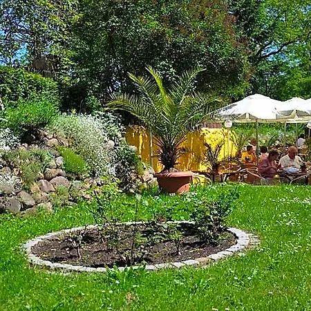 Hotel & Restaurant Maerkische Schweiz 3*
