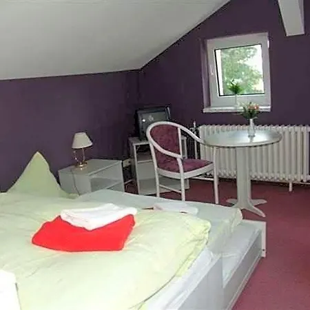 & Restaurant Maerkische Schweiz Hotel 3*
