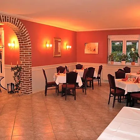 & Restaurant Maerkische Schweiz Waldsieversdorf