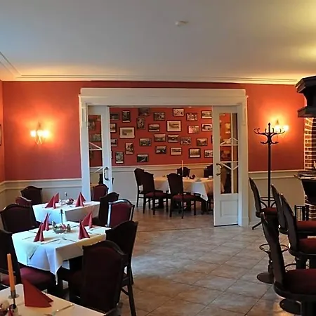 Hotel & Restaurant Maerkische Schweiz Waldsieversdorf